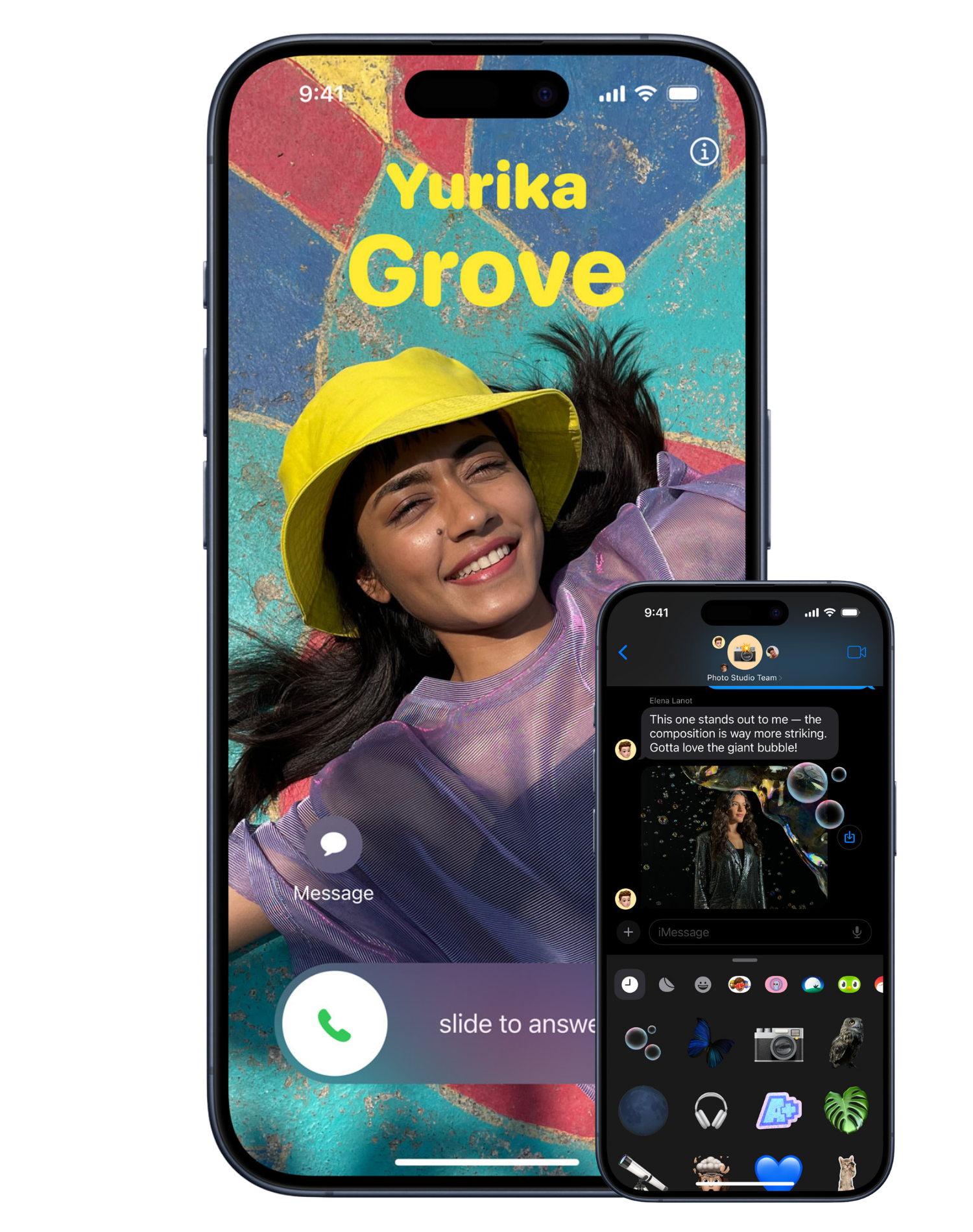 iPhone Pro para reserva