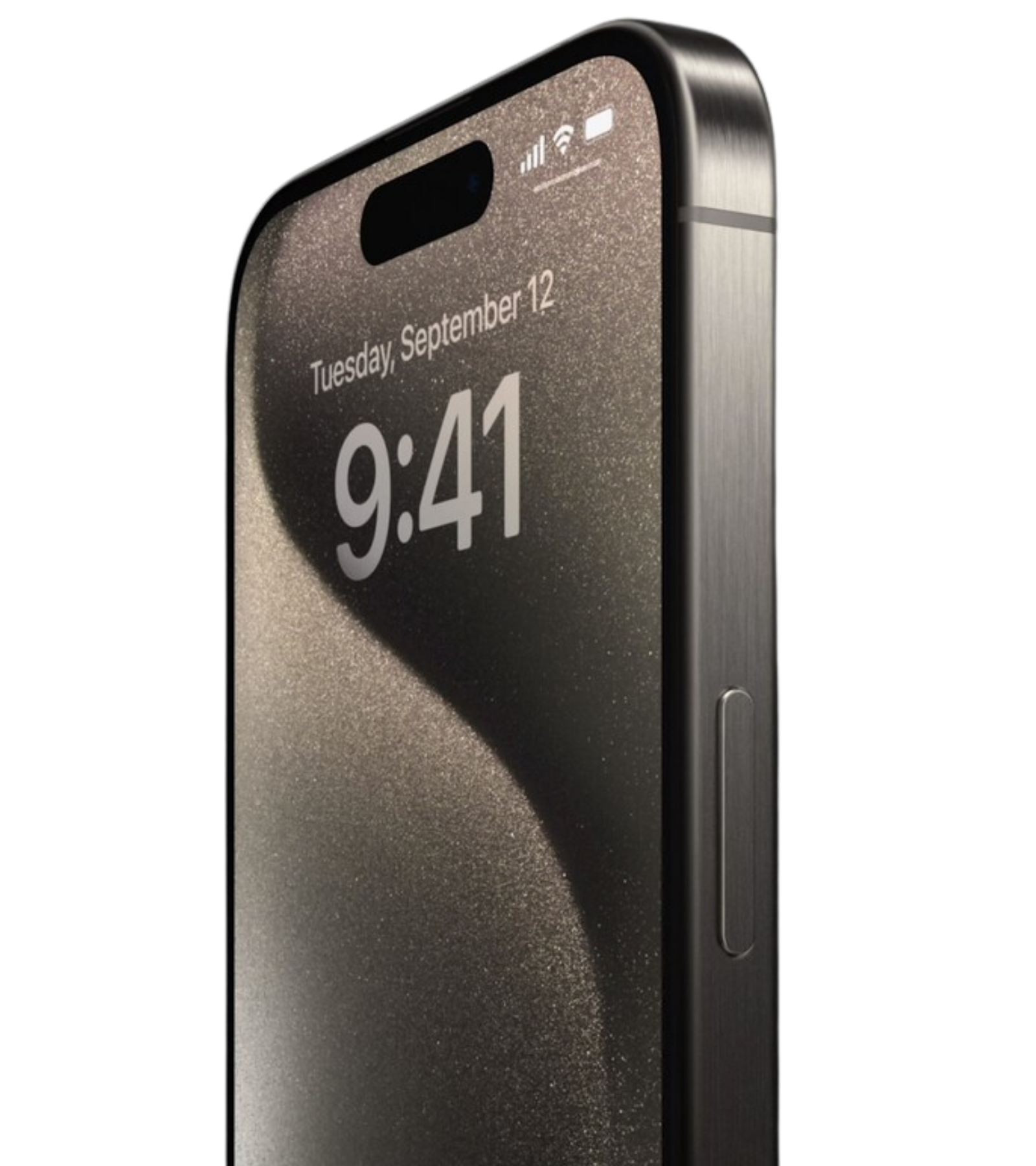 Detalle de cámaras iPhone 15 Pro