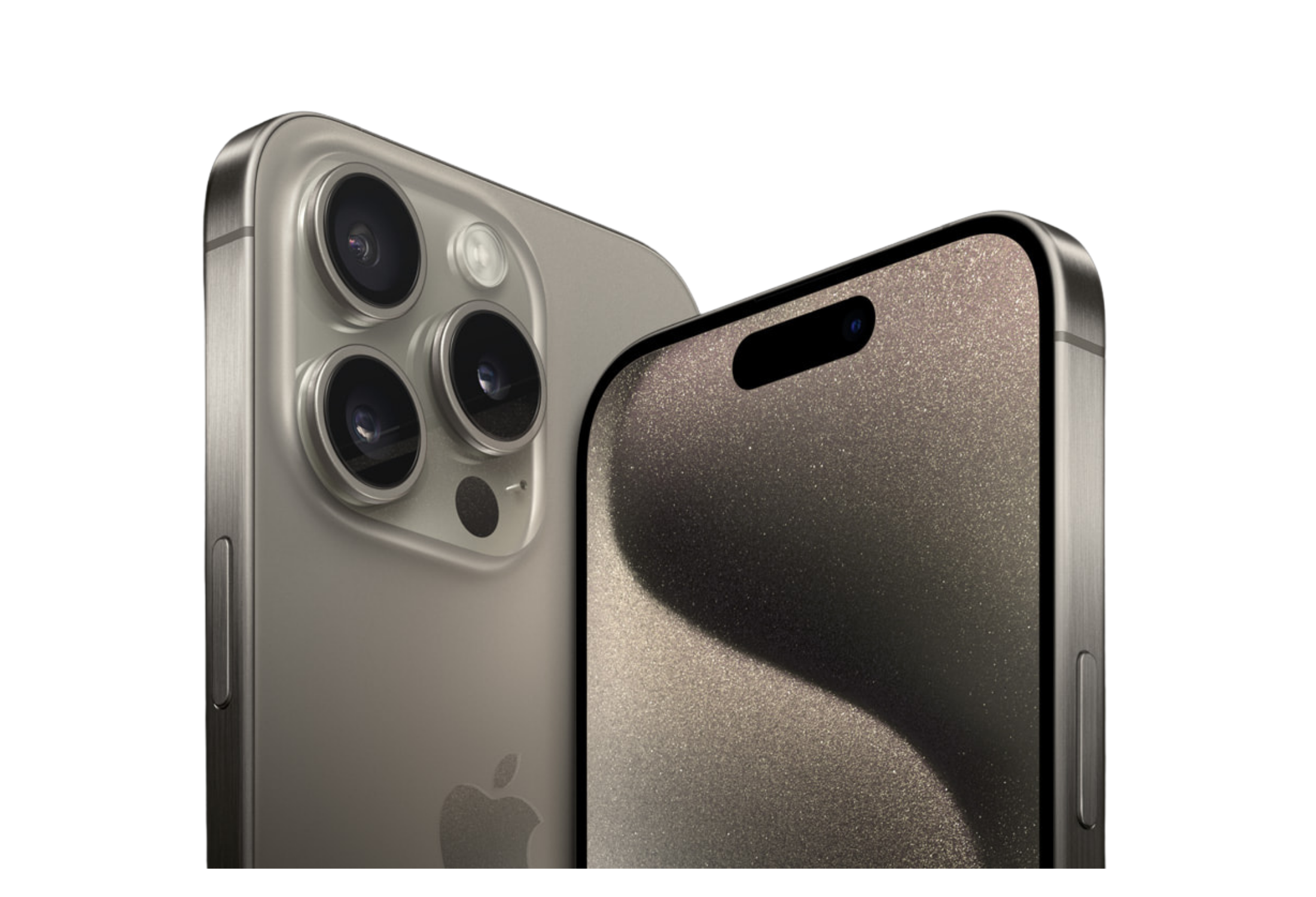iPhone 15 Pro hero